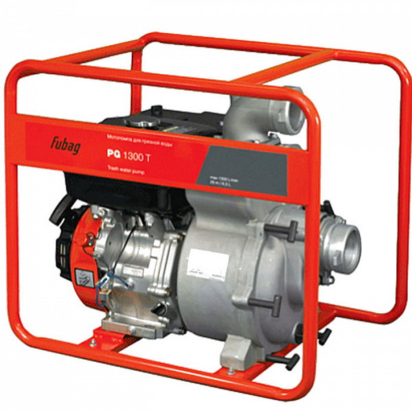 Мотопомпа Fubag PG 1300 T Мотопомпа Fubag PG 1300 T